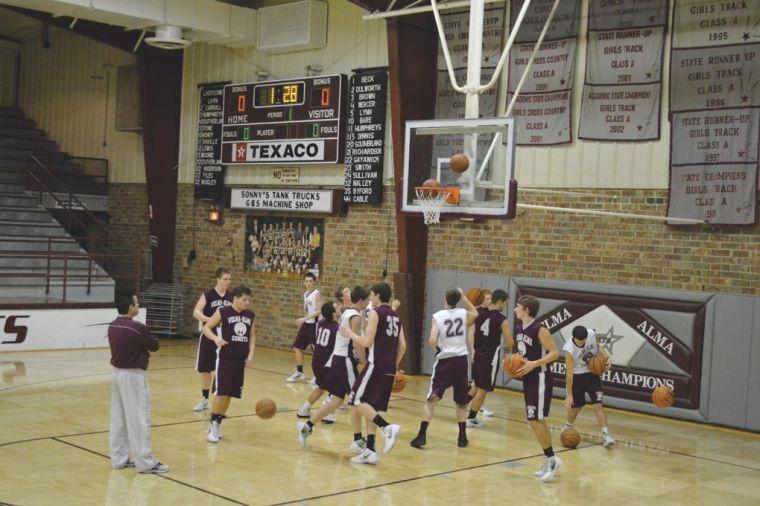 Understanding the VelmaAlma Comets Sports