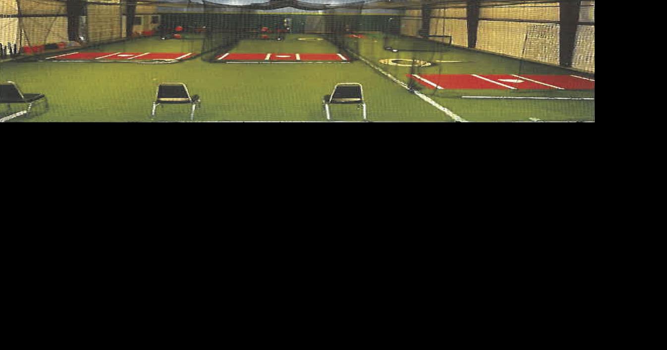 Rounding third: Duncan Athletics on last stretch for indoor baseball ...