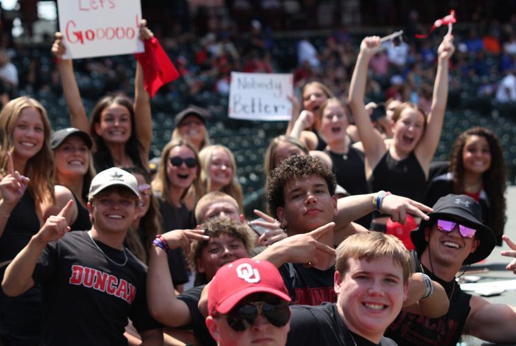 Student Section 1 before game.jpg