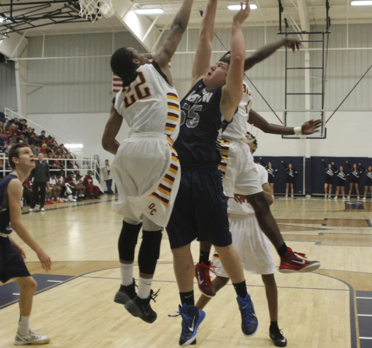 Marlow Boys Basketball Team Prepares For Eufaula In Playoffs