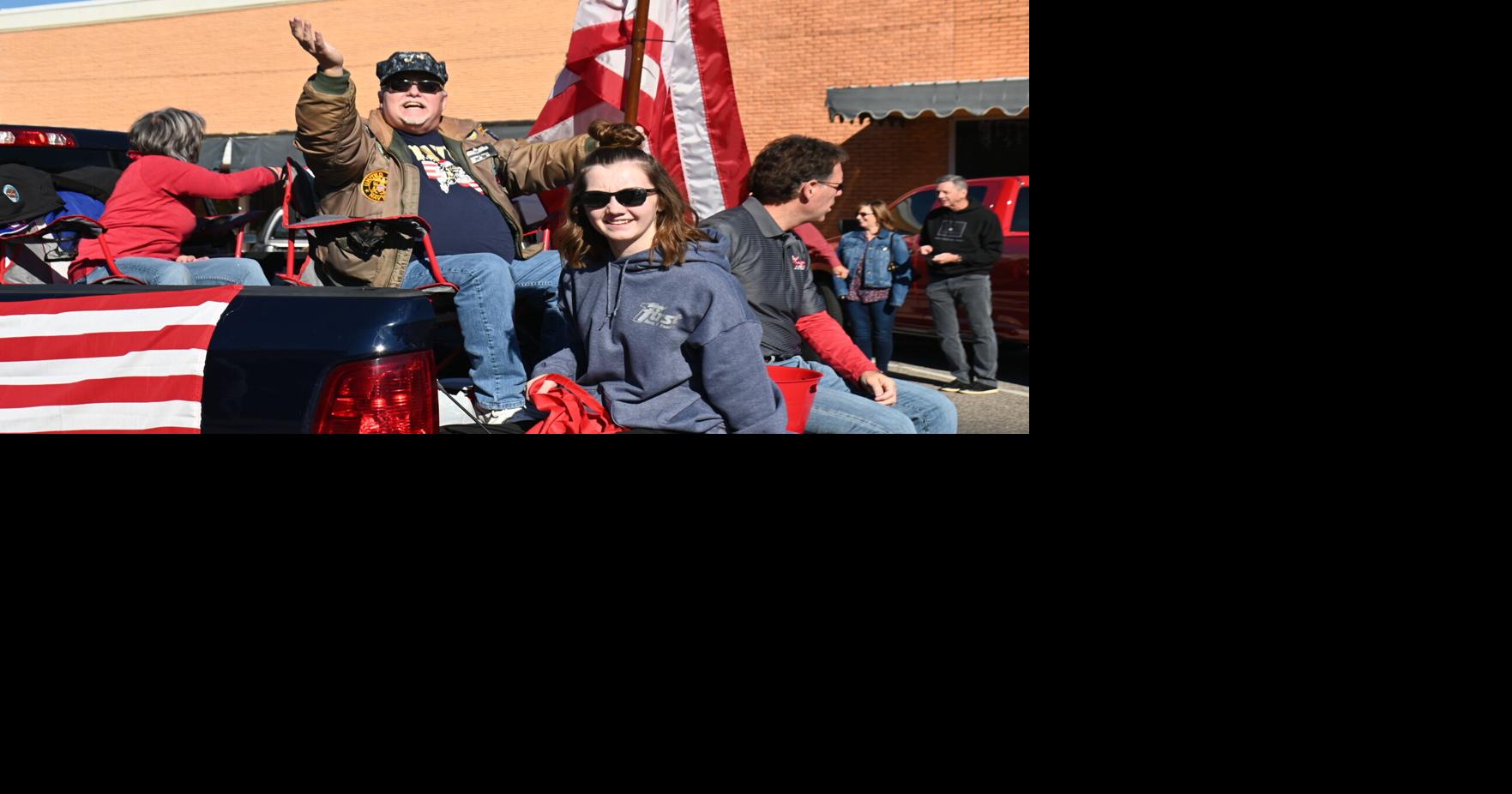 Veterans Day Parade coming to Duncan Main Street on Saturday