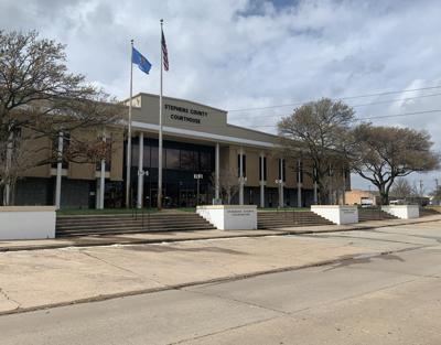 Commissioners Meeting Focuses On Covid 19 Testing Community Duncanbanner Com