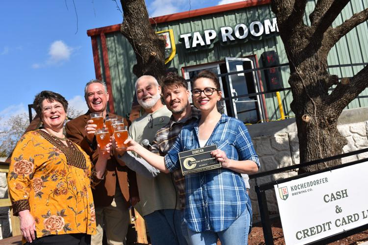 Kochendorfer Brewing Company officially open for business Community