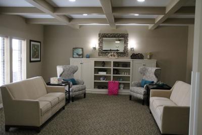 Elk Crossing Gives Neighborhood Feel To New Facility News