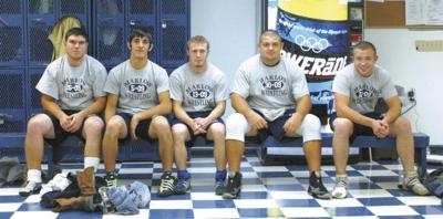 Marlow Wrestlers Firing Out Of The Gate Local Sports