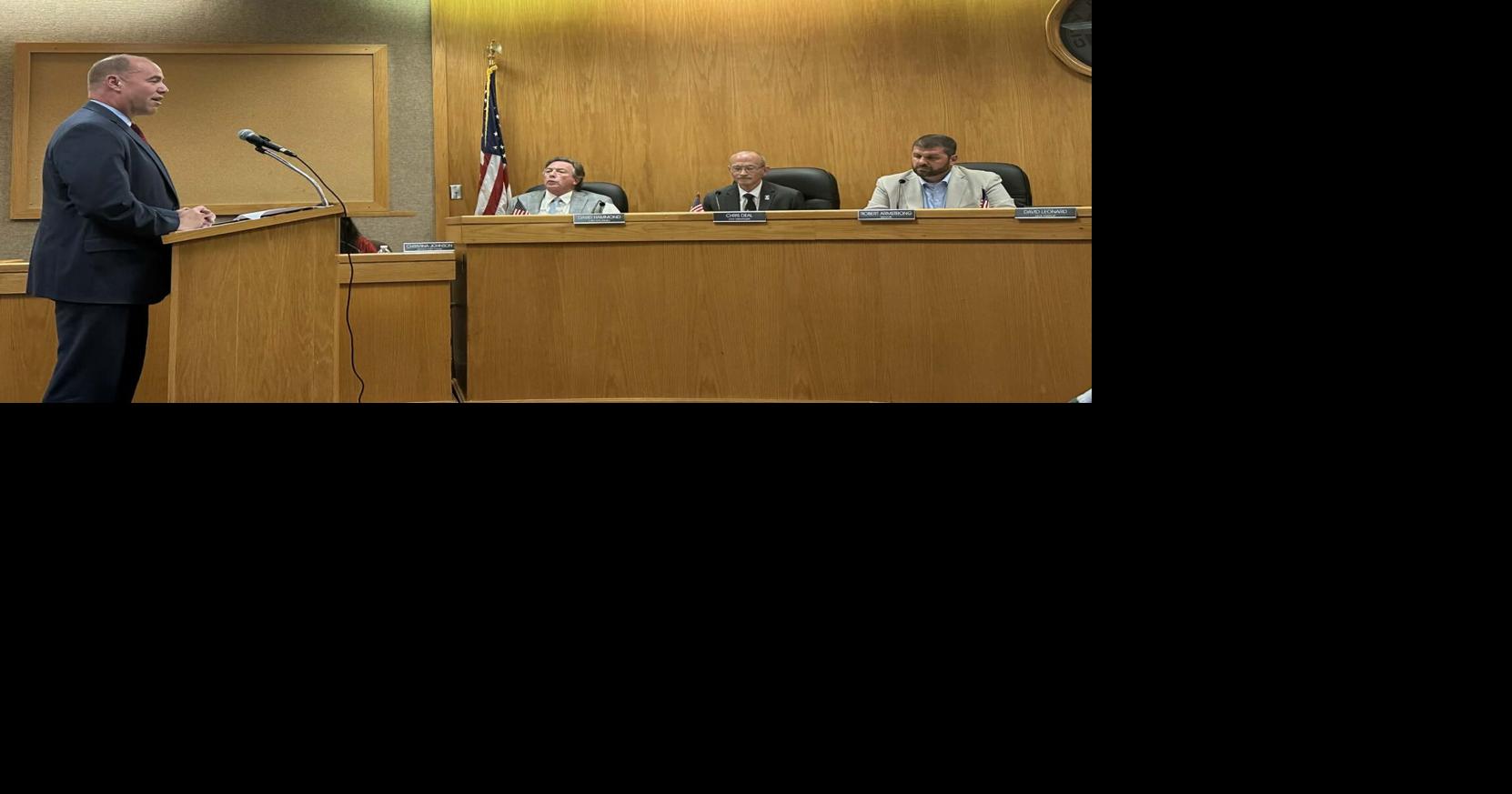 Final public hearing set for Duncan TIF district