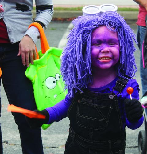 purple minion costume for boys