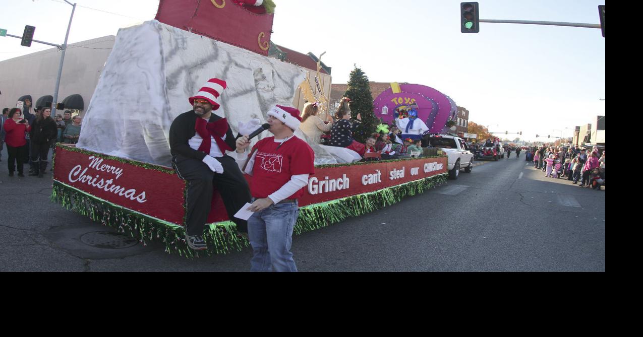 Duncan parade marches on Main Street News