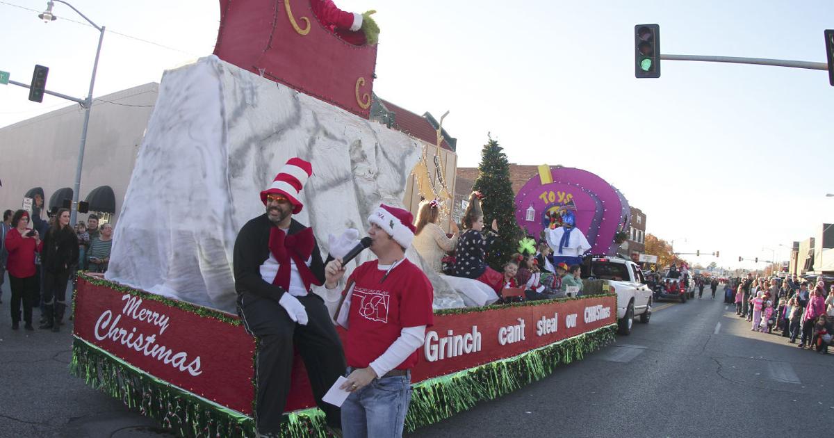 Duncan parade marches on Main Street News