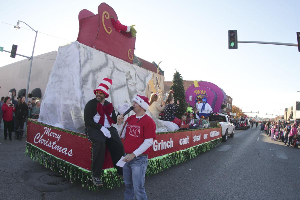 Duncan parade marches on Main Street News