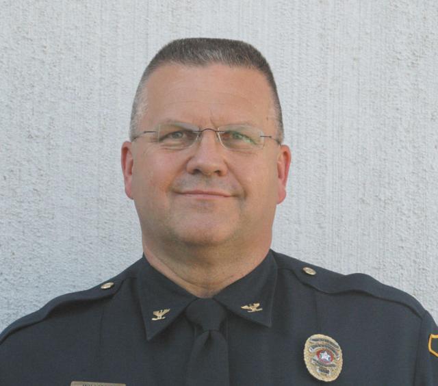 Williams named police chief Local News
