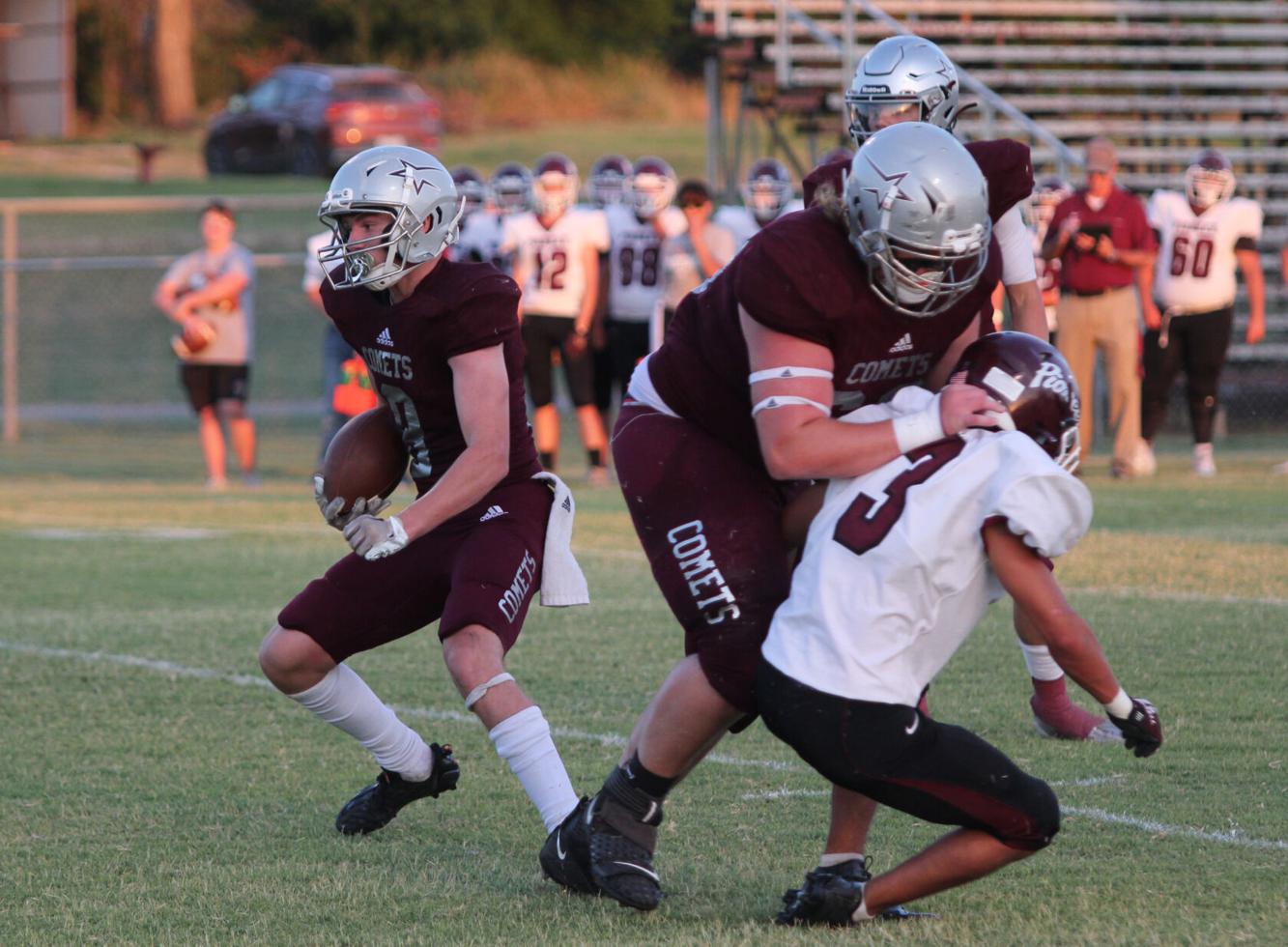 Marlow, VelmaAlma on the path to football glory Sports