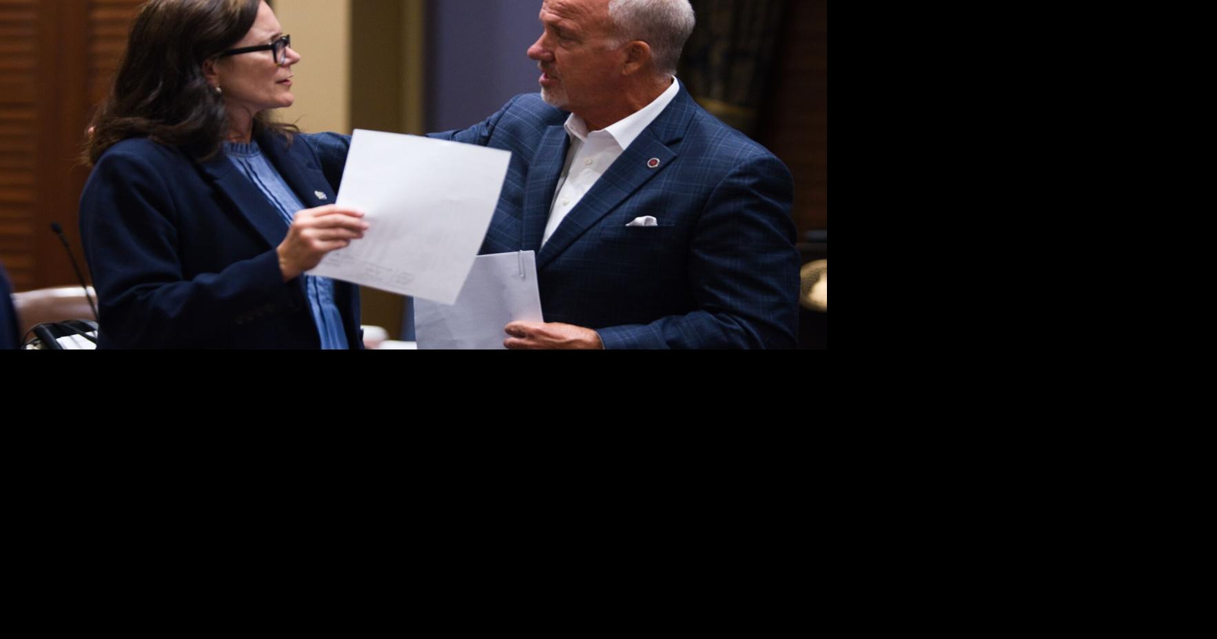 Oklahoma Watch – Too little, too late, too weak…