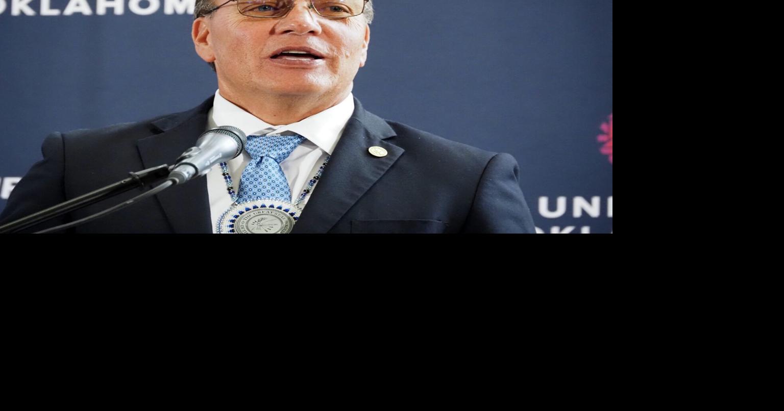 Oklahoma Voice: Choctaw Nation of Oklahoma part…