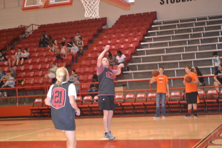First Duncan Community All Stars Basketball Game A Success