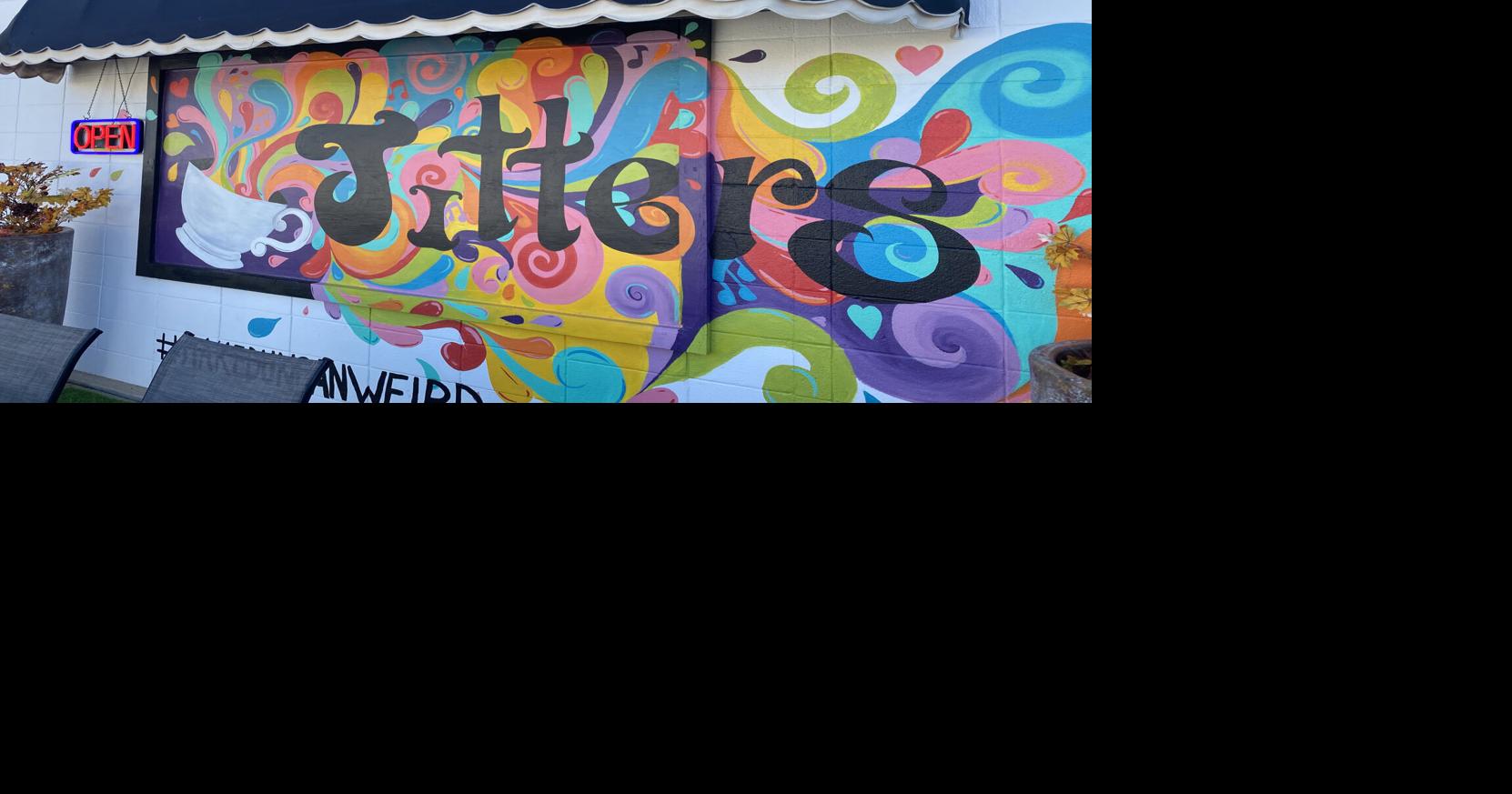 Jitters Coffee House celebrates one year with grand opening Community