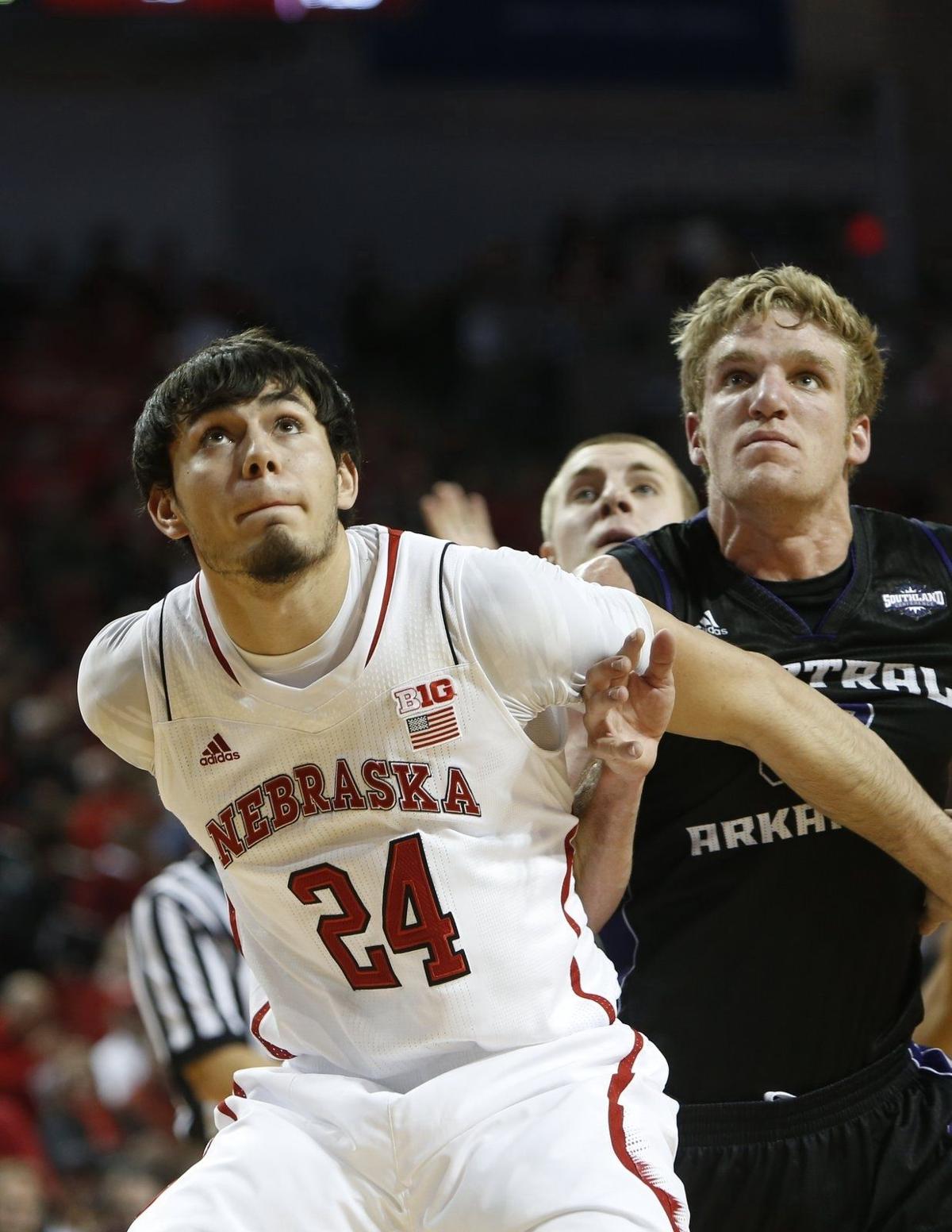 Adjusting to new heights Jacob Hammond reflects on first year with Cornhuskers Sports