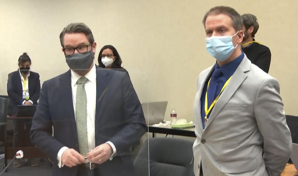 Ex cop Guilty Of Murder And Manslaughter In Floyd Case Community 