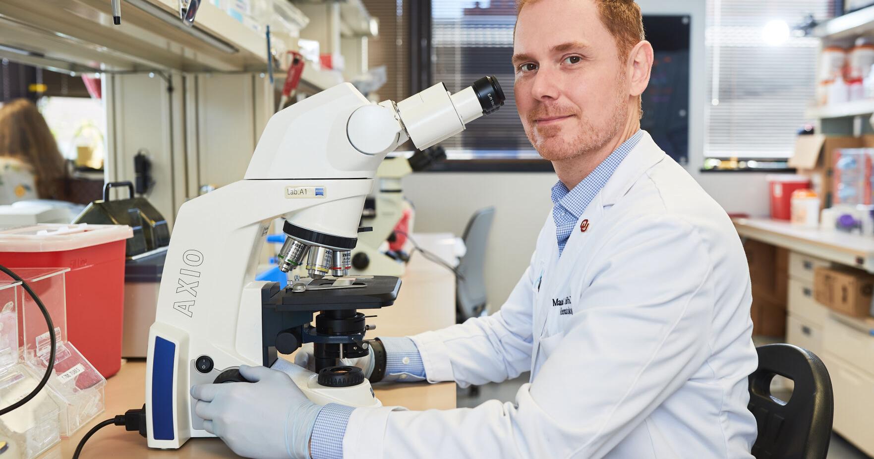 OMRF scientist awarded $2 million for 'moonshot' arthritis project - Vimarsana News