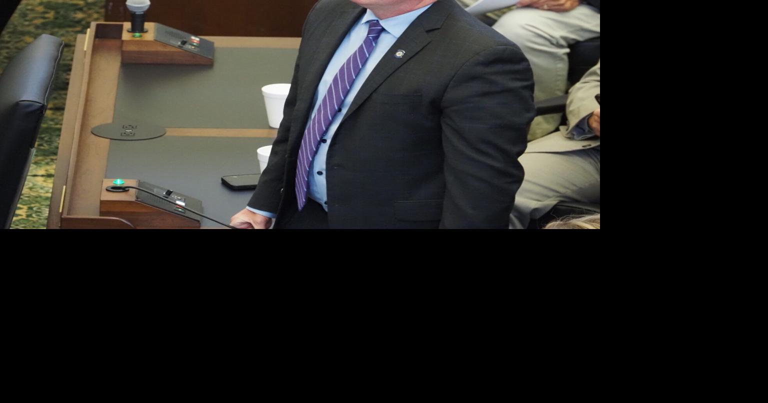 Oklahoma Voice: House lawmaker files to run for Oklahoma attorney ...
