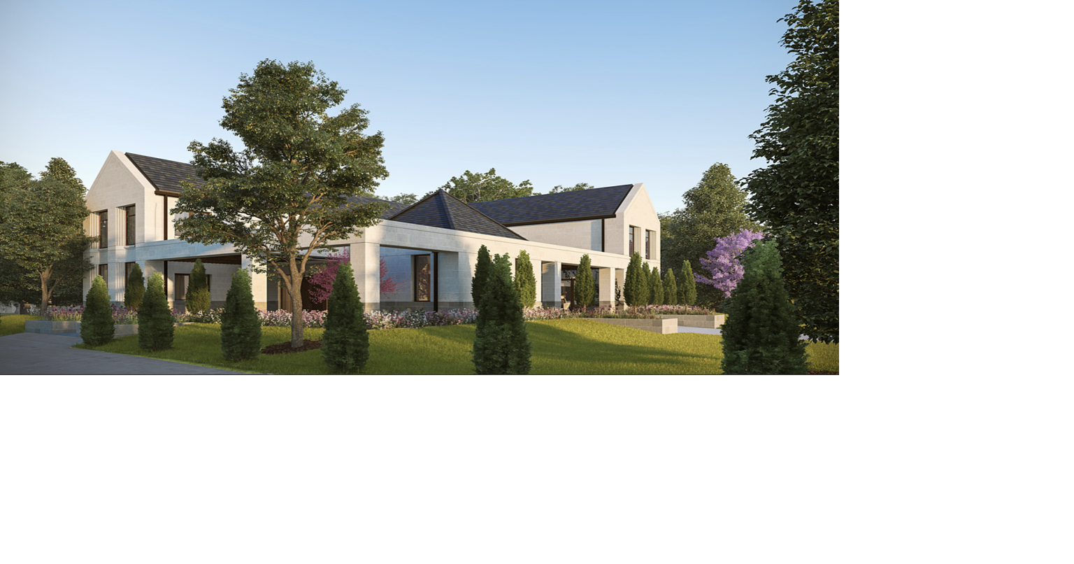 Oklahoma Voice: Construction of new residence for Oklahoma governor’s family approved
