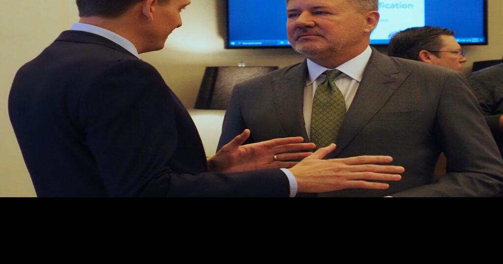 Oklahoma Attorney General Gentner Drummond