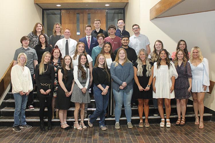 National Technical Honor Society inducts 17 students, News