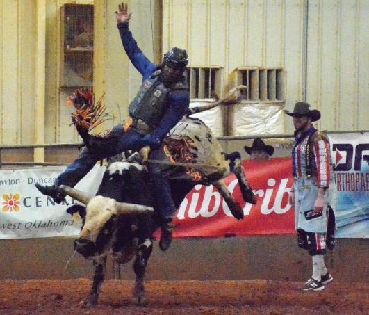 Sigma Nu Bull Bash rides into fairgrounds
