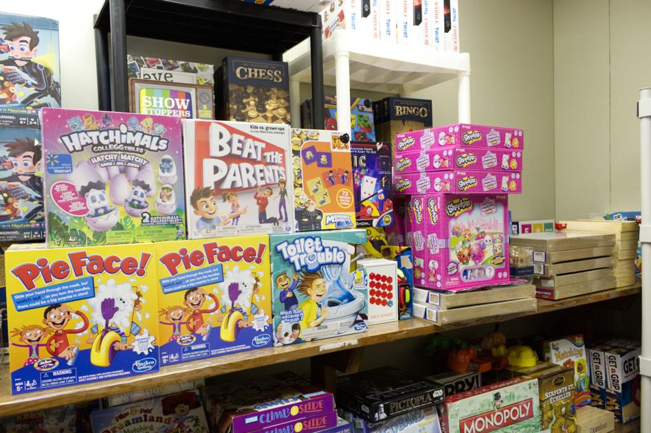 Rummage sale to benefit the Toy Shop of Duncan News