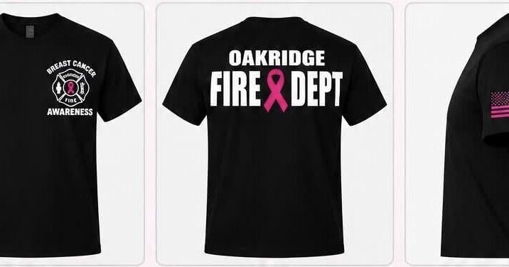Oakridge VFD organizes fundraiser for Shelly Polk