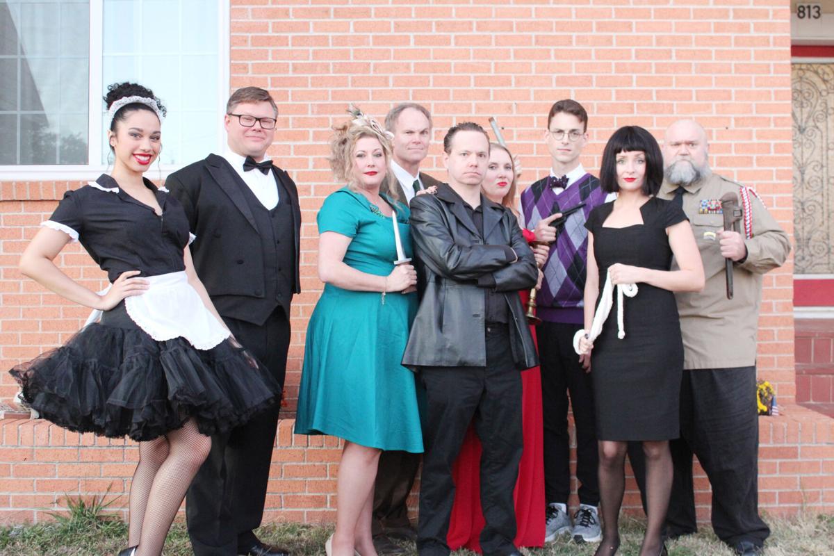 Clue On Stage set to debut Nov 4 Community duncanbanner com