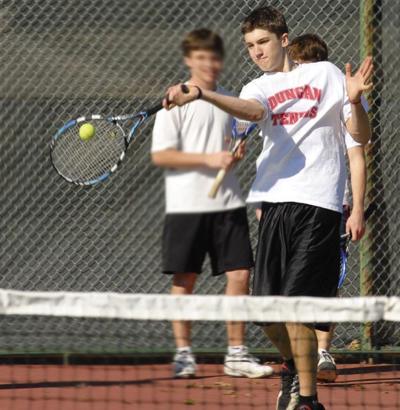 3-12 DHS boys tennis