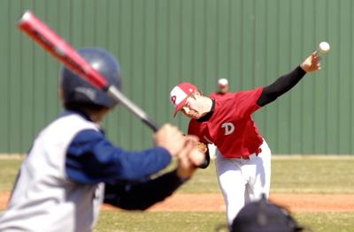 DHS baseball
