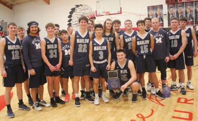 Marlow Outlaws Chosen As Xpress Wellness Team Of The Week Sports