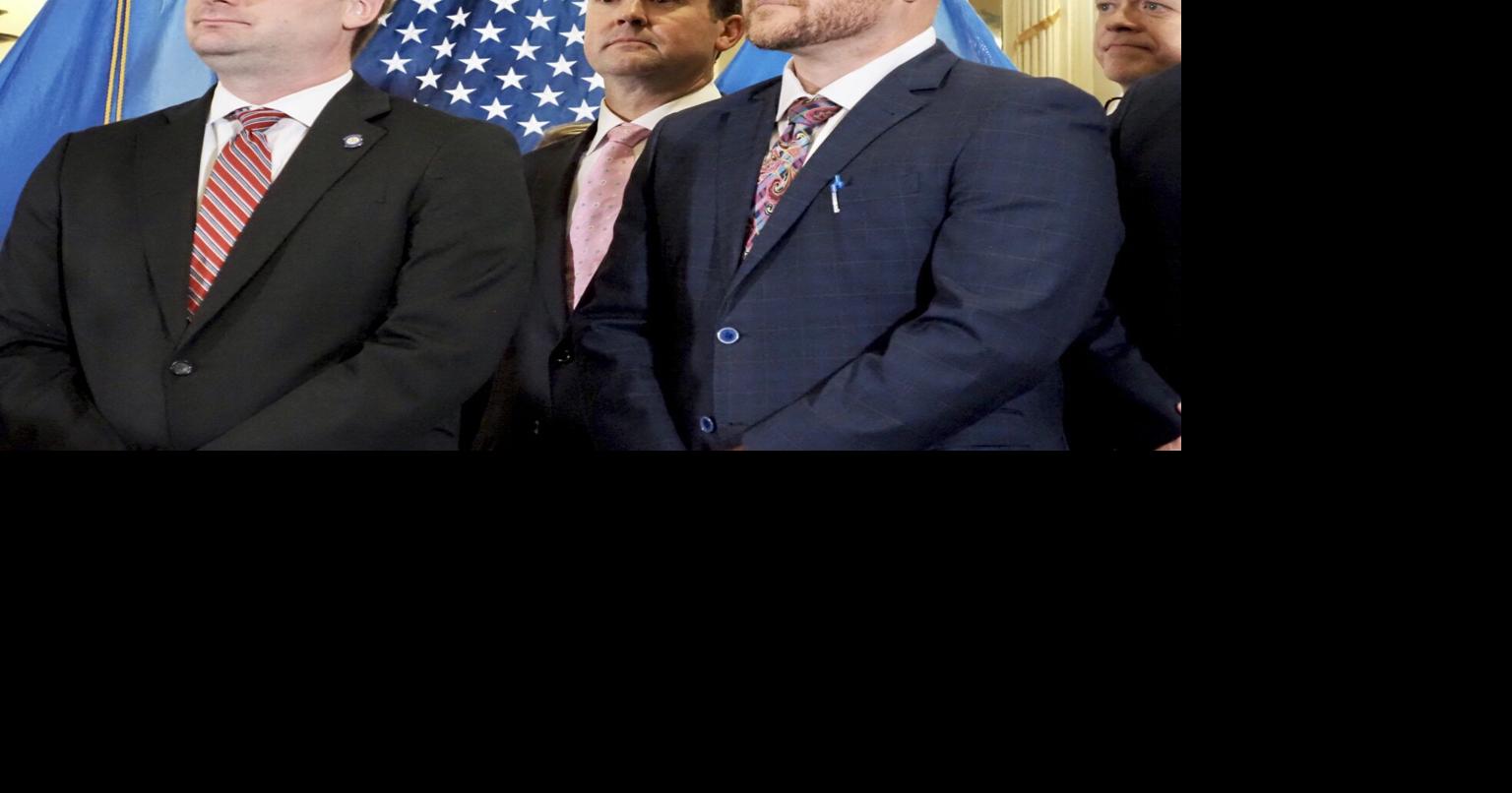 Oklahoma Voice: Oklahoma House sends $12.82 billion budget to governor’s desk