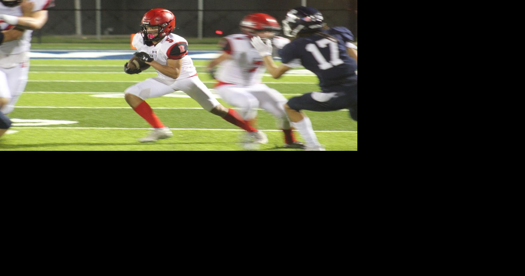 El Reno seals victory with late interception on Duncan comeback attempt ...