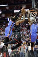 ThunderNotes: NBA says Jerami Grant fouled Nene on game-deciding play