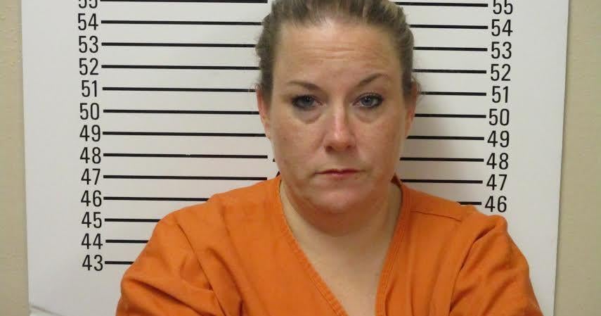 Woman charged after deputies find over 220 grams of meth | Community ...