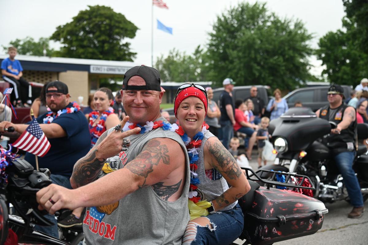 Marlow's 4th of July Celebration