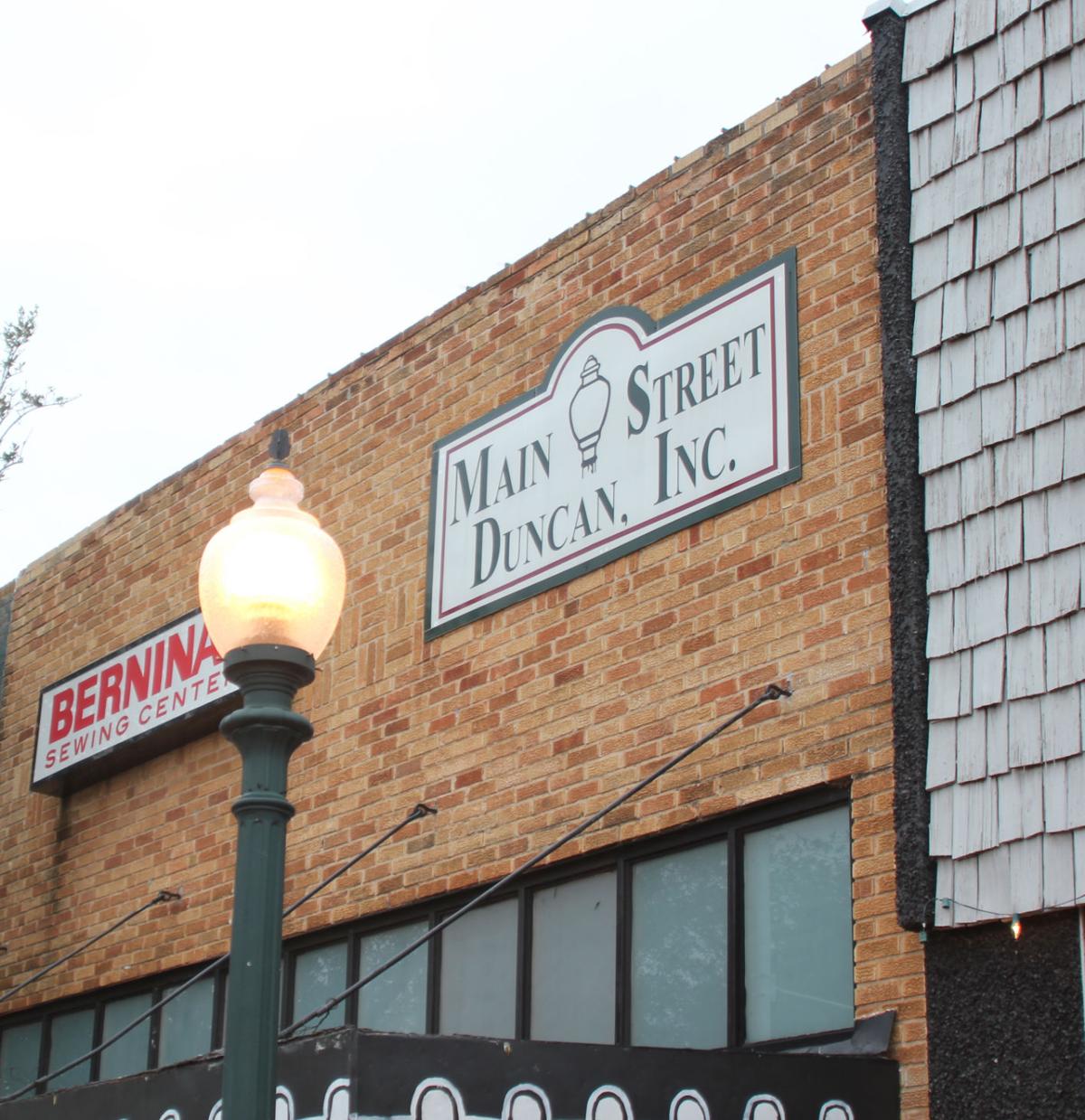 Downtown Duncan Area Prospering News Duncanbanner Com