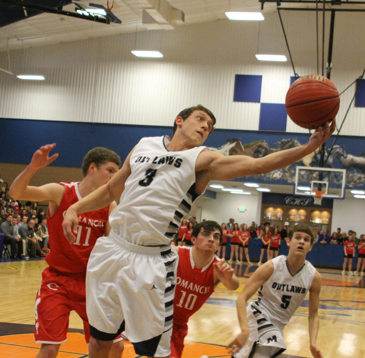 Stephens County Champs Marlow Boys And Comanche Girls Take Titles