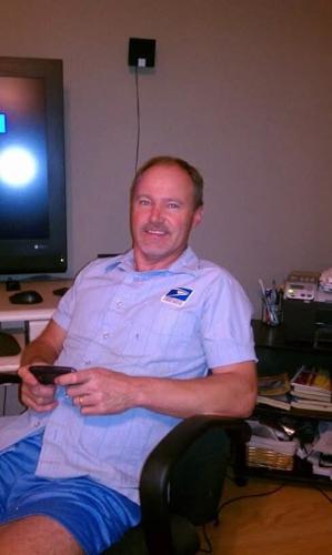 Signed, sealed, delivered: Henery Clayton Calloway retires from postal service after 30 years