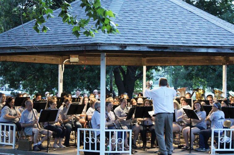 Chisholm Trail Municipal Band