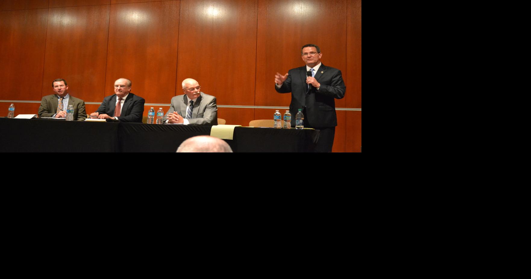 State Question 780, 781 debate ignites as election nears News