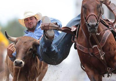 Brunner kicks off finale quickly | News | duncanbanner.com