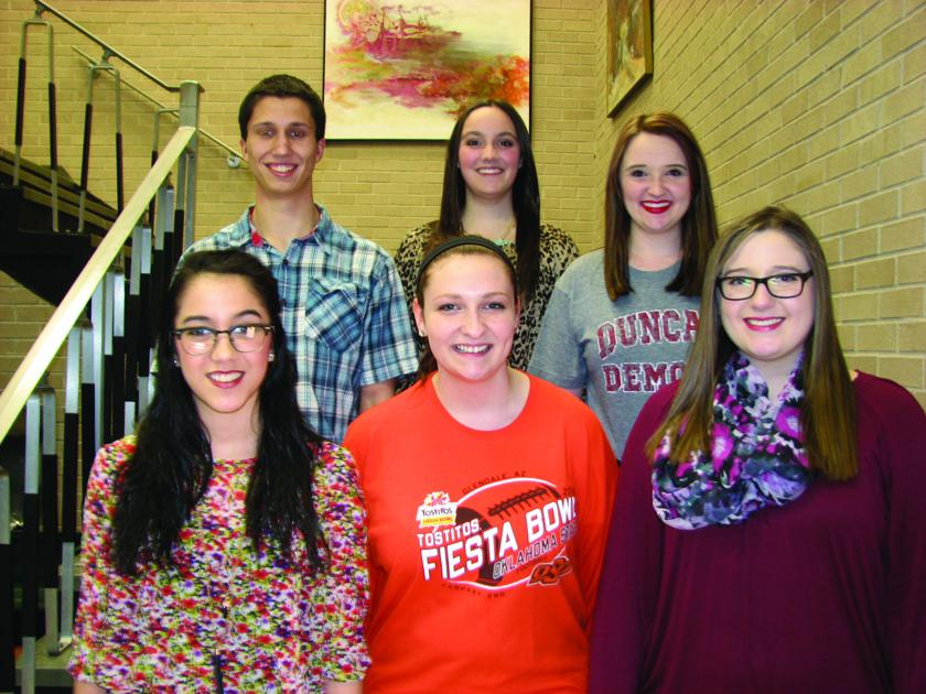 Duncan students accepted to honor choirs News