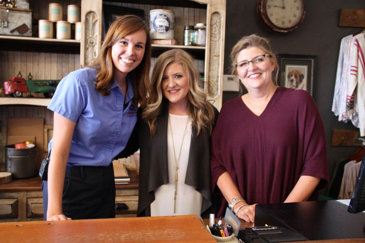 Chickasaw Country To Explore The Fashion Trends Of Sumac Trading