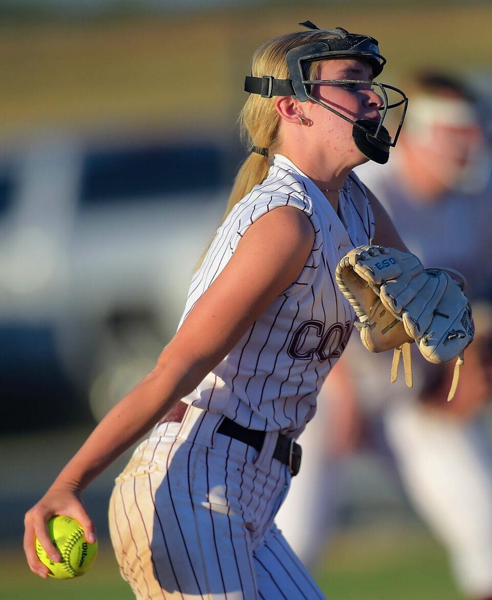 Area softball roundup VelmaAlma beats Central Sports