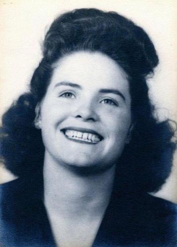 Mildred (Millie) Maxine Carter