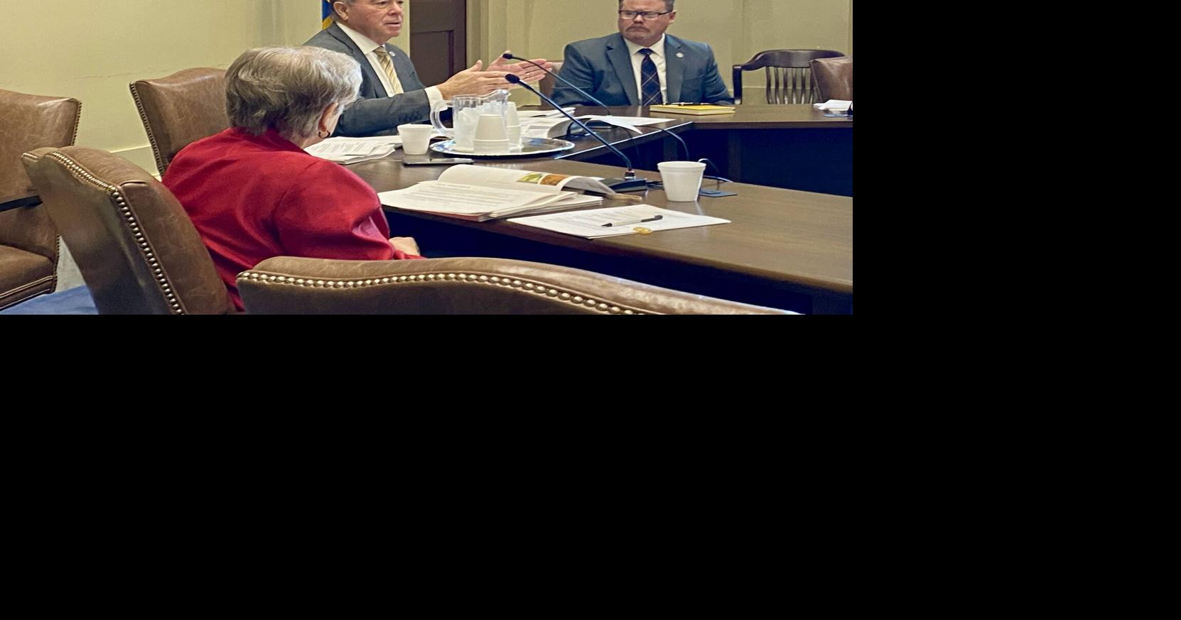 Oklahoma Watch: TSET investment consultant partnered with Russ allies during bid process
